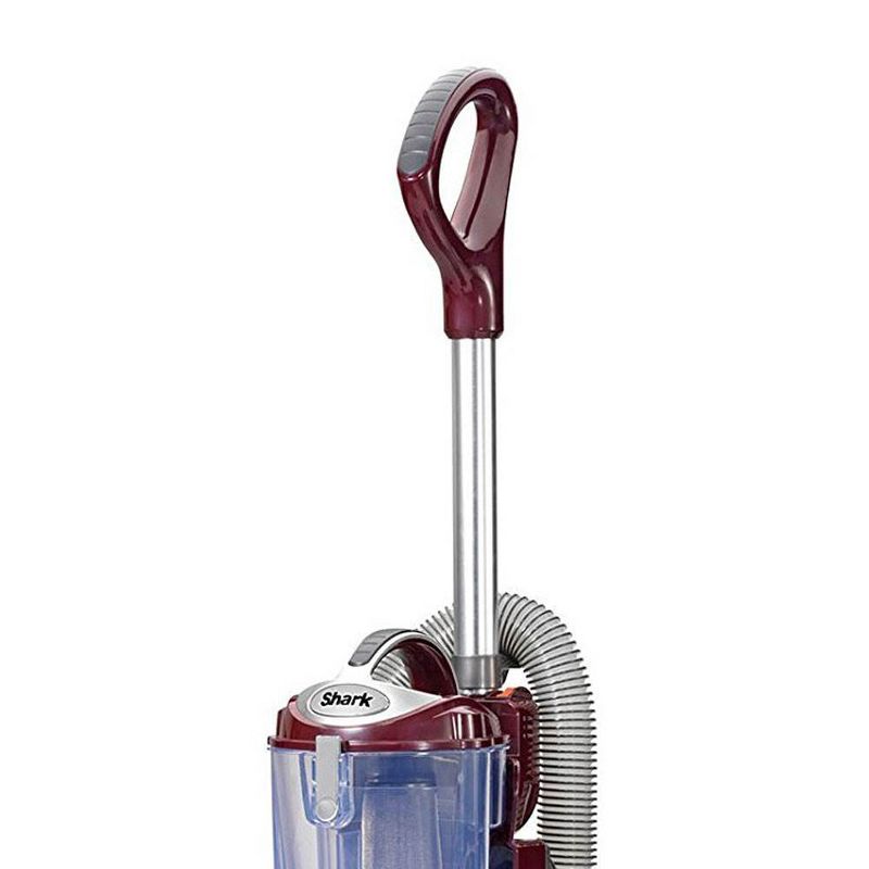 Shark NV71 Navigator DLX Lightweight XL Capacity Upright Vacuum Cleaner, Red (Certified Refurbished)