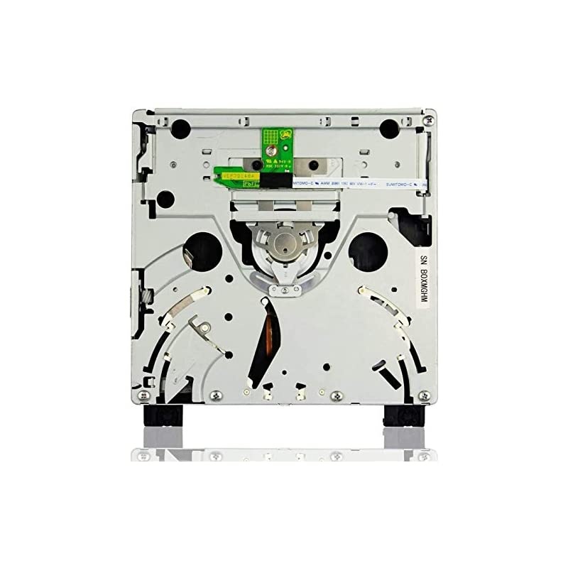 Original DVD Drive Replacement Repair Part for Nintendo Wii