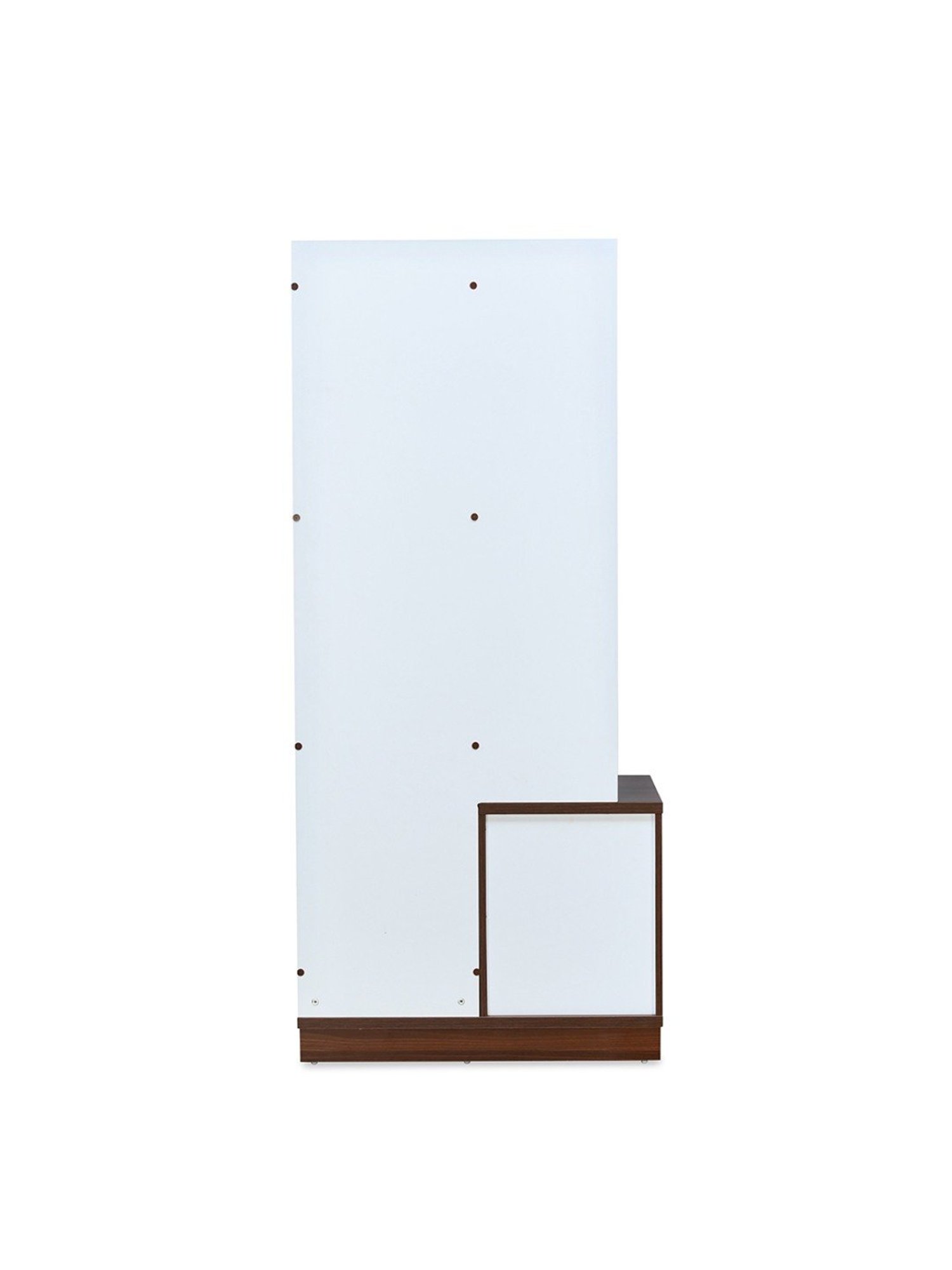 Godrej Interio Aero Valigny Oak Engineered Wood Standerd Dressing Table