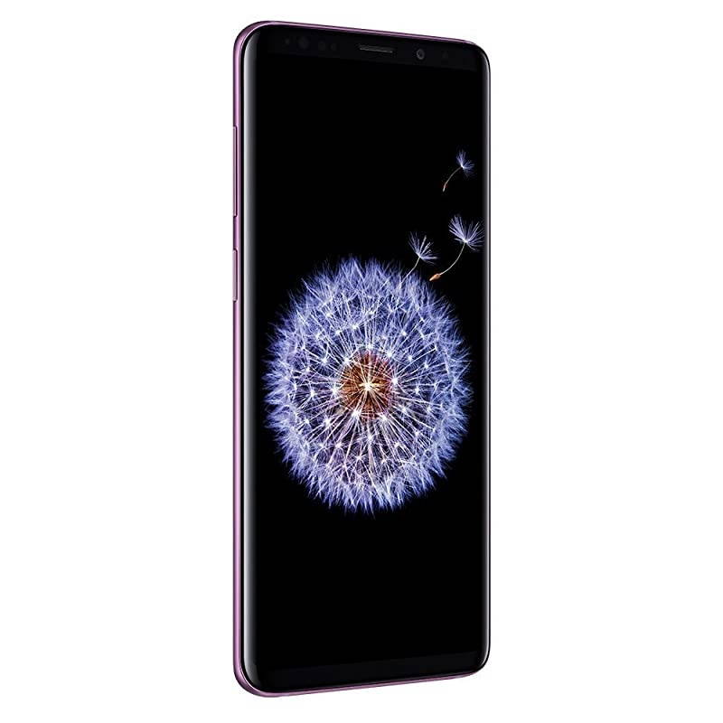 Galaxy S9+ Plus Verizon + GSM Unlocked 64GB - Lilac Purple