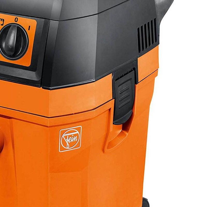 Fein Power Tools Turbo II Dust Extractor Collector Wet Dry Shop Vacuum Cleaner