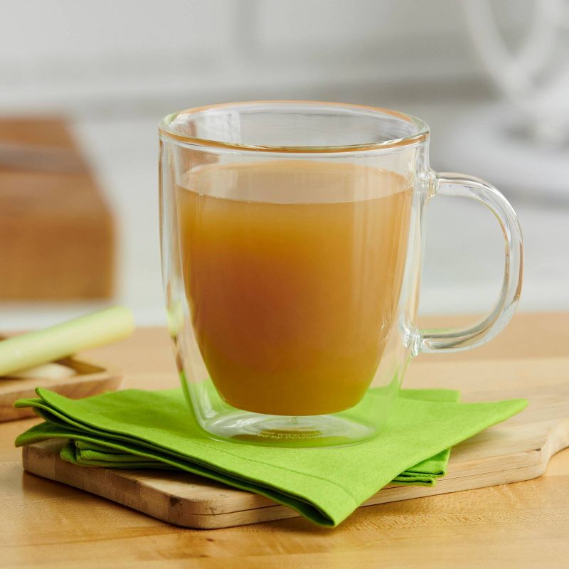 Pacific Foods Organic Bone Broth Chicken with Lemongrass - 8oz