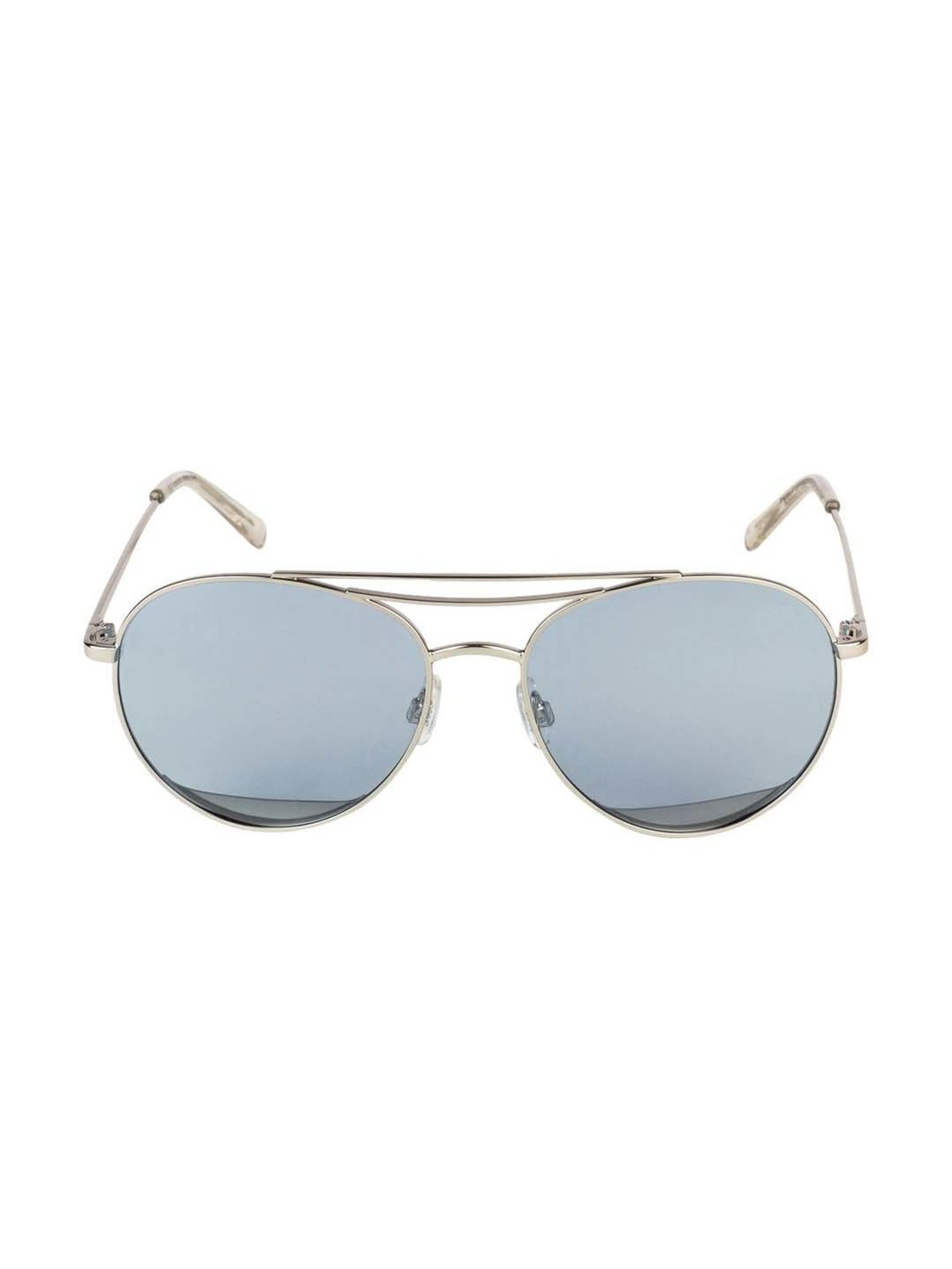 INVU Blue Aviator UV Protection Sunglasses for Men