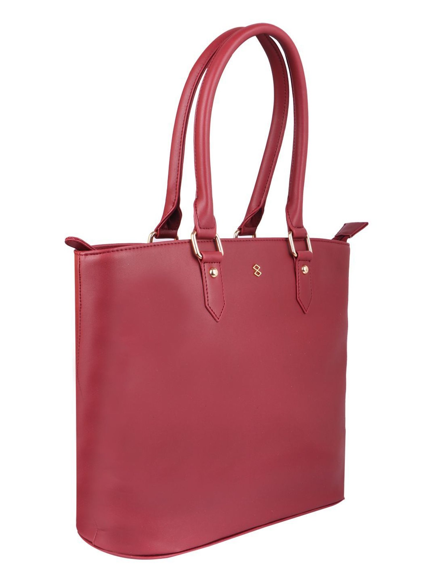 Horra Pink Large Shoulder Bag