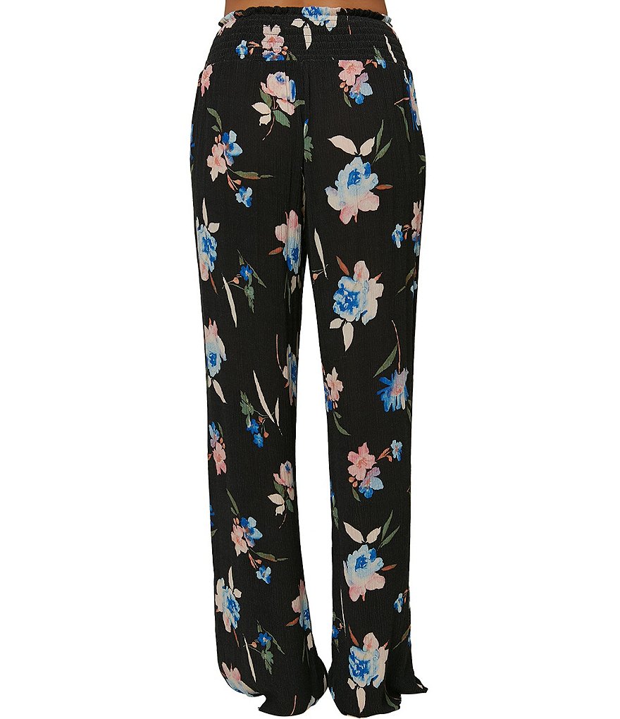 June & Hudson Paperbag Waist Belted Trouser Pants