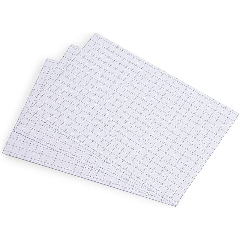6pk 100 per pack 4" x 6" Blank Index Cards Brite Assorted - Top Notch Teacher Products