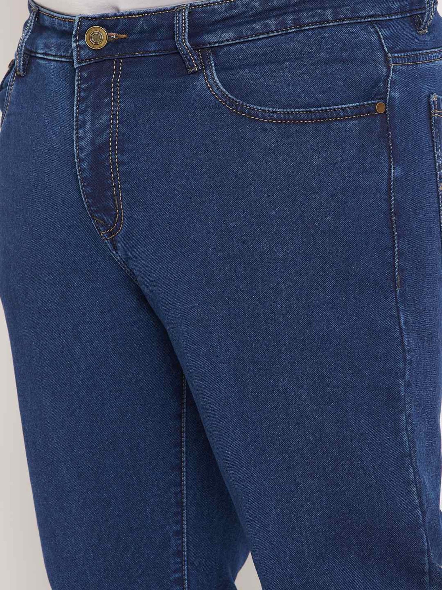 Bigbanana Blue Regular Fit Jeans
