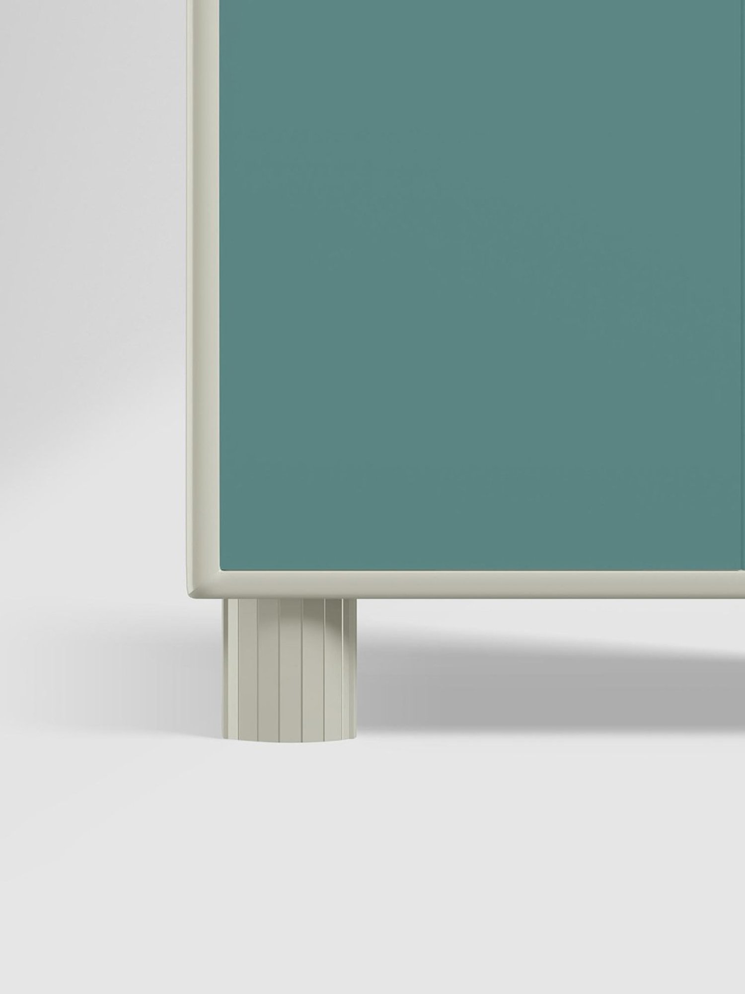 Godrej Interio Storwel  M2 2-Door Steel Almirah, Spring Blue (1-Year Warranty, 1 Locker)