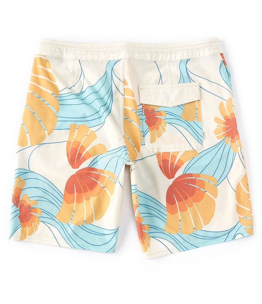 O'Neill Leedo Cruzer 19#double; Outseam Hyperdry Board Shorts