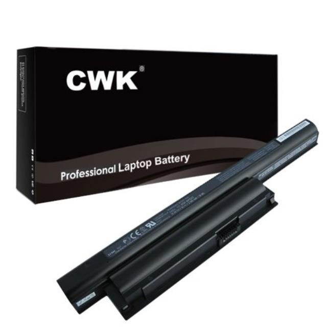 CWK Long Life Replacement Laptop Notebook Battery for Sony Vaio PCG-61611L PCG-71211L PCG-71212L PCG-71411L PCG-71312 PCG-61611L PCG-71211L PCG-71212L PCG-71411L PCG-71312L
