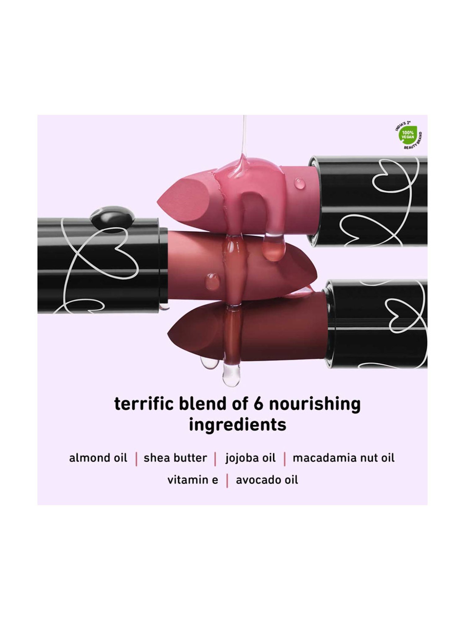 Plum Matterrific Lipstick Truth Or Bare 131 - 4.2 gm