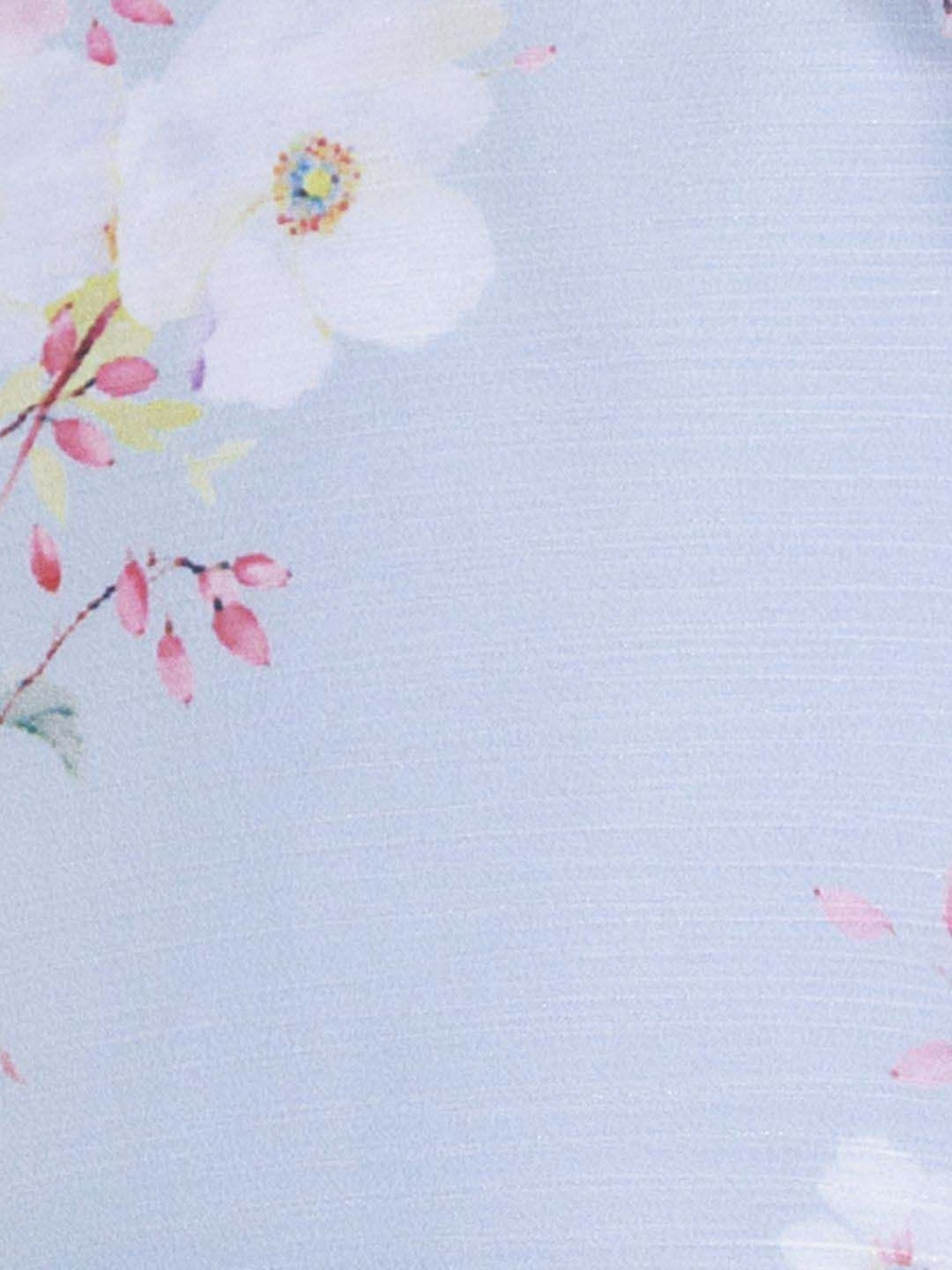 Many Frocks Kids Red Solid Dress