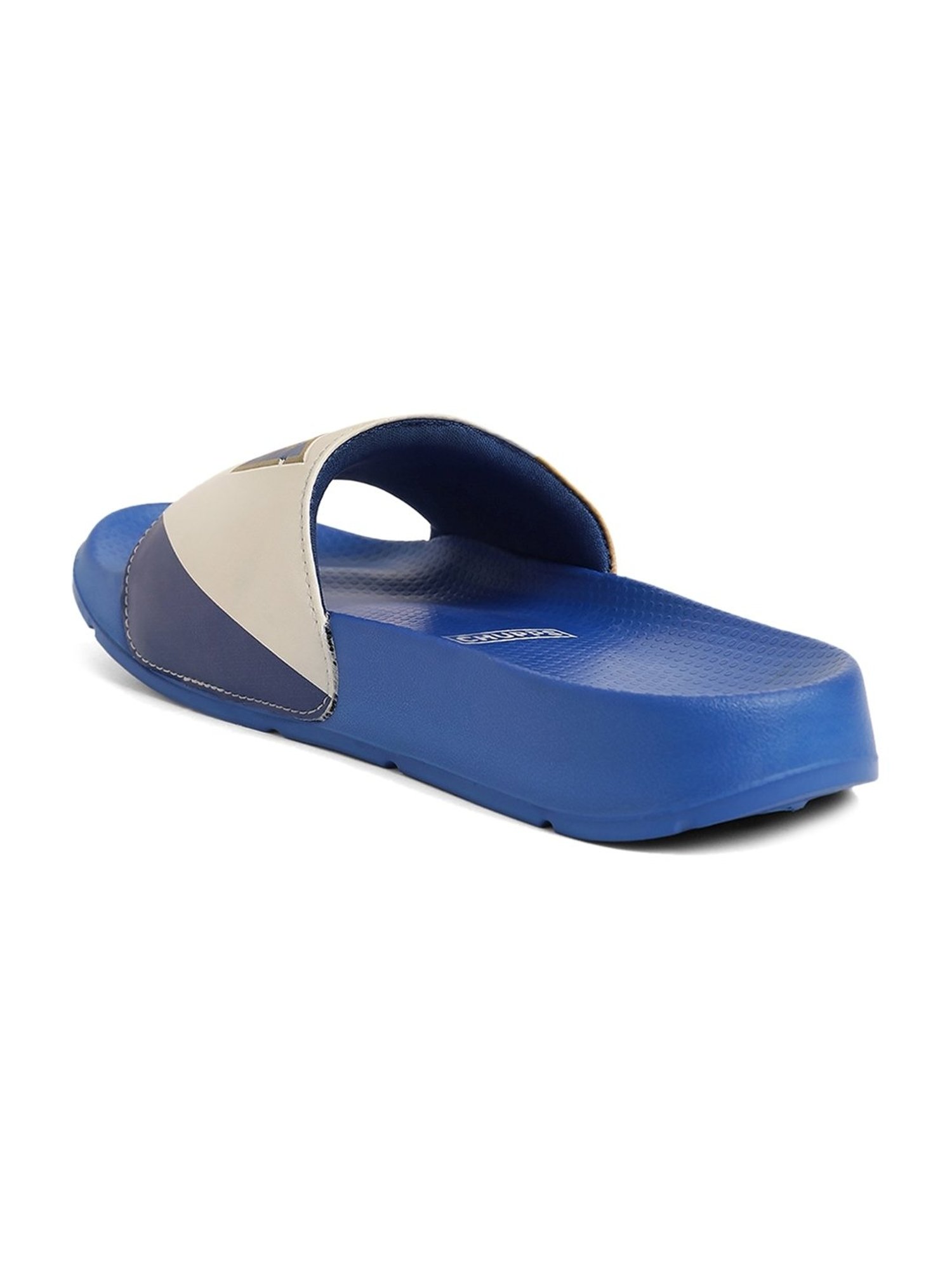 Chupps Women's MI Official White Slides