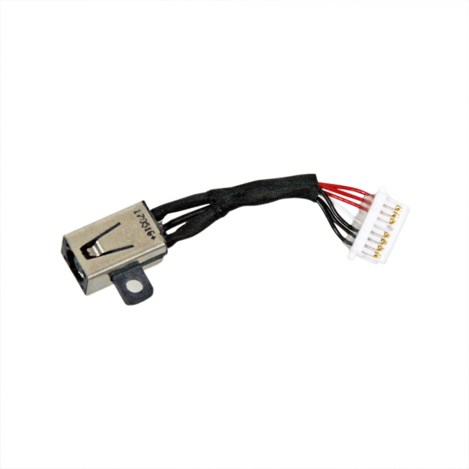 Aigrous DC Power Jack Harness for Dell inspiron 11 3000 Series 3148 JDX1R 13-7347 13-7348 13-7352 13-7353 13-7359 P57G 13-7000