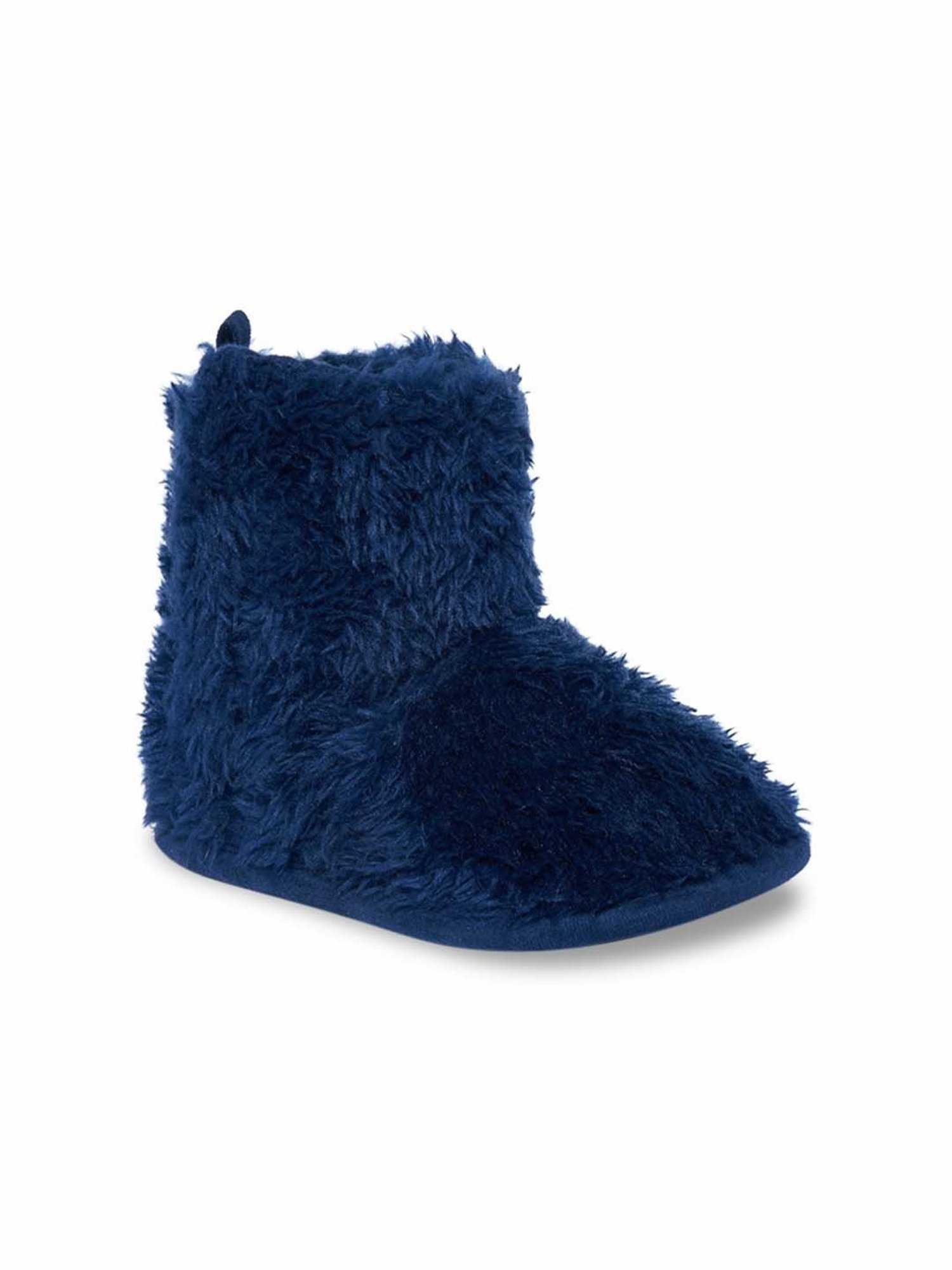 Pantaloons Baby Navy Casual Boots