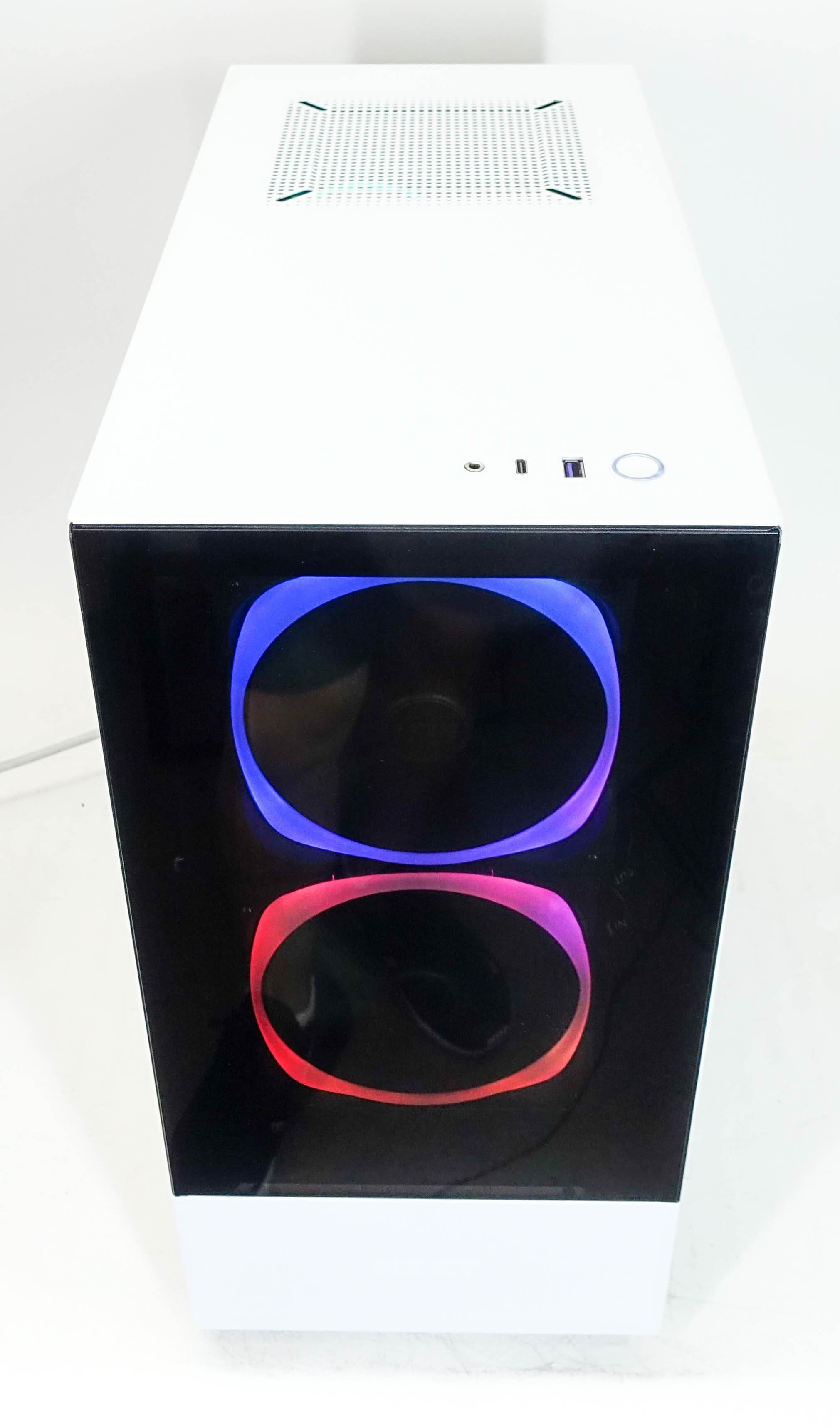 Custom Gaming Desktop PC - Intel i7-10700K 3.8GHz - GeForce RTX 3060 12GB - 16GB DDR4 RAM - 1TB NVME M.2 SSD (Solid State Drive) - 750w 80+ Bronze PSU - Wi-Fi