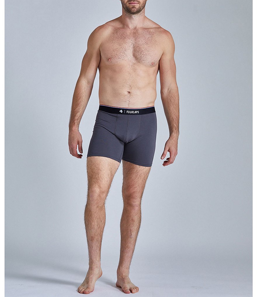 Fourlaps Ultra 37.5 Technology Boxer Brief