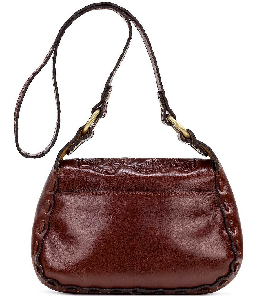 House of Want H.O.W. We Step Up Pleated Shoulder Bag