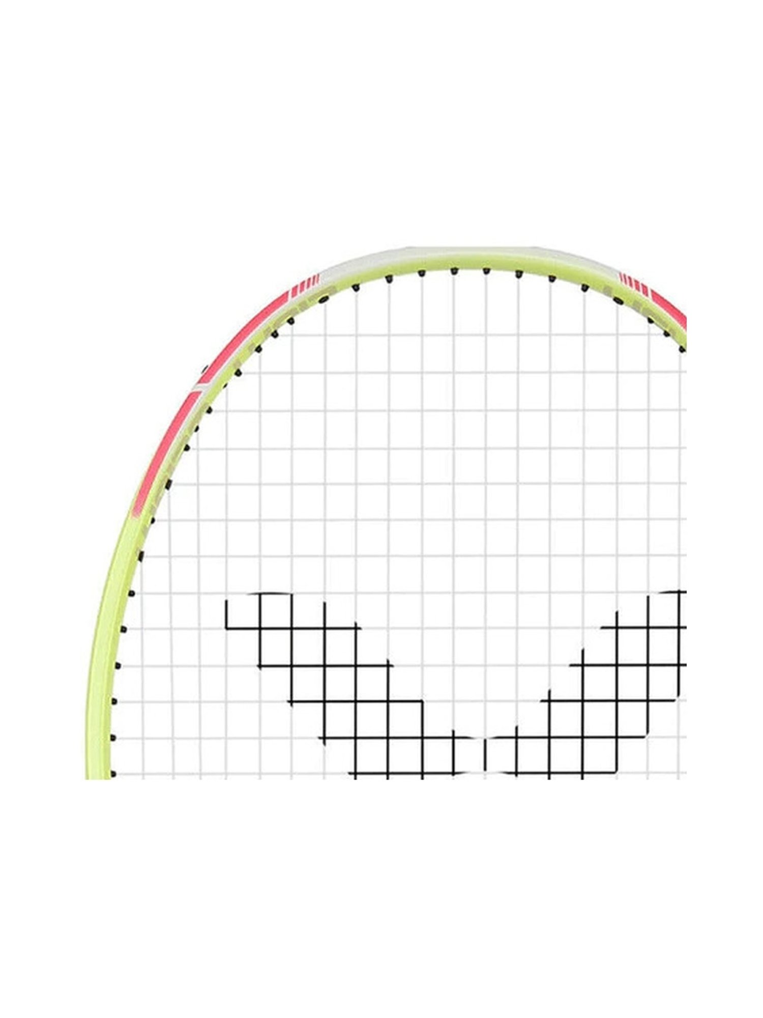 VICTOR Thruster Badminton Racket (Pink) Size - 7U