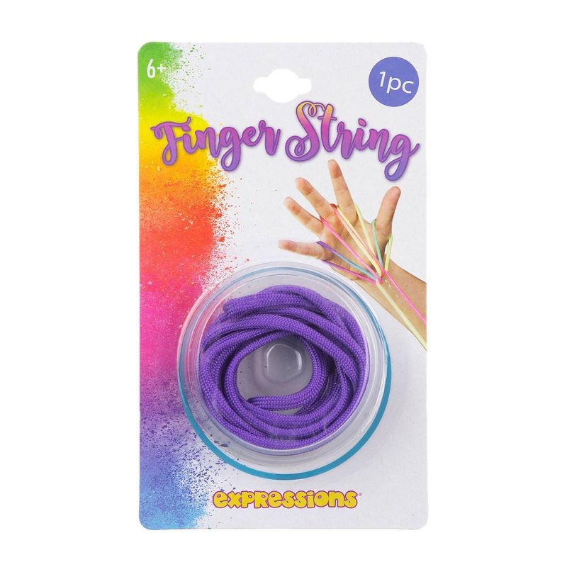 24pk Finger String Party Favor