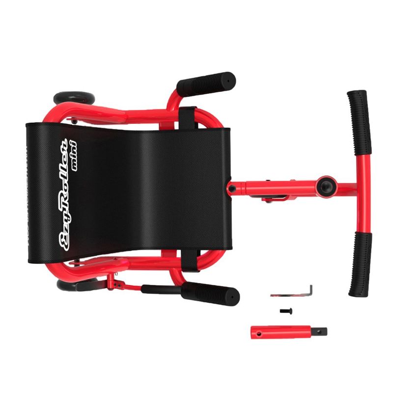 Kiddieland Disney Mickey Mouse Clubhouse 4 in 1 Activity Ride-On