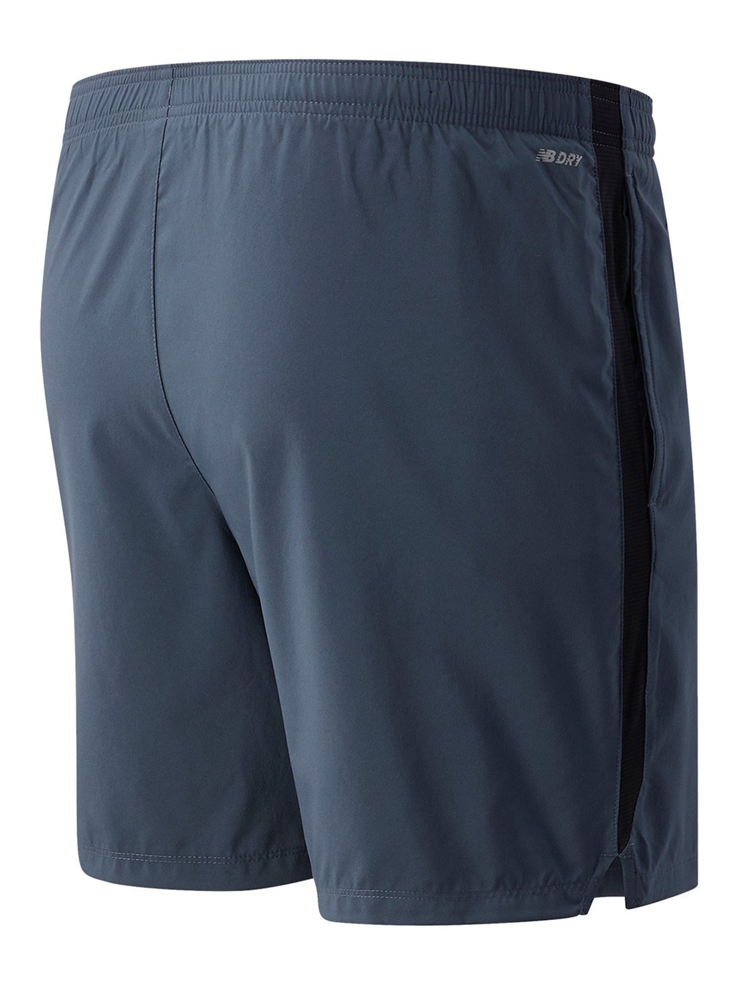 Adidas White Regular Fit Striped Sports Shorts