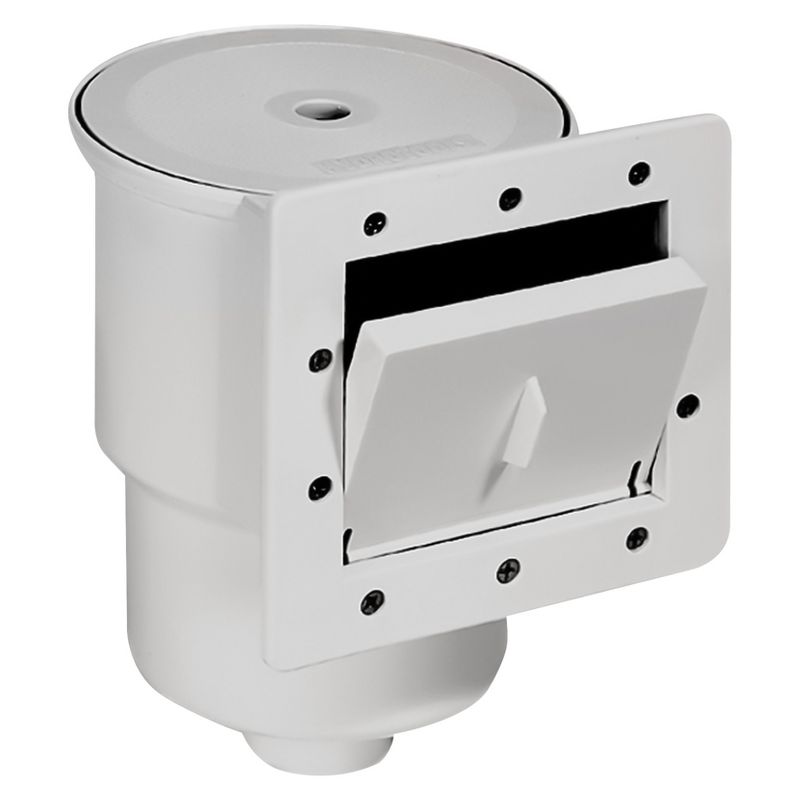 Blue Wave Havana Complete 18' x 52" x 216" Deep Pool Package - Gray