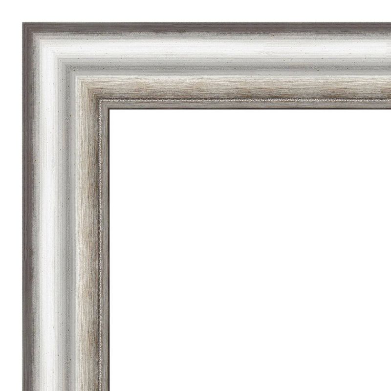 Rectangle Tripoli Vanity Bathroom Mirror Clear - Howard Elliott