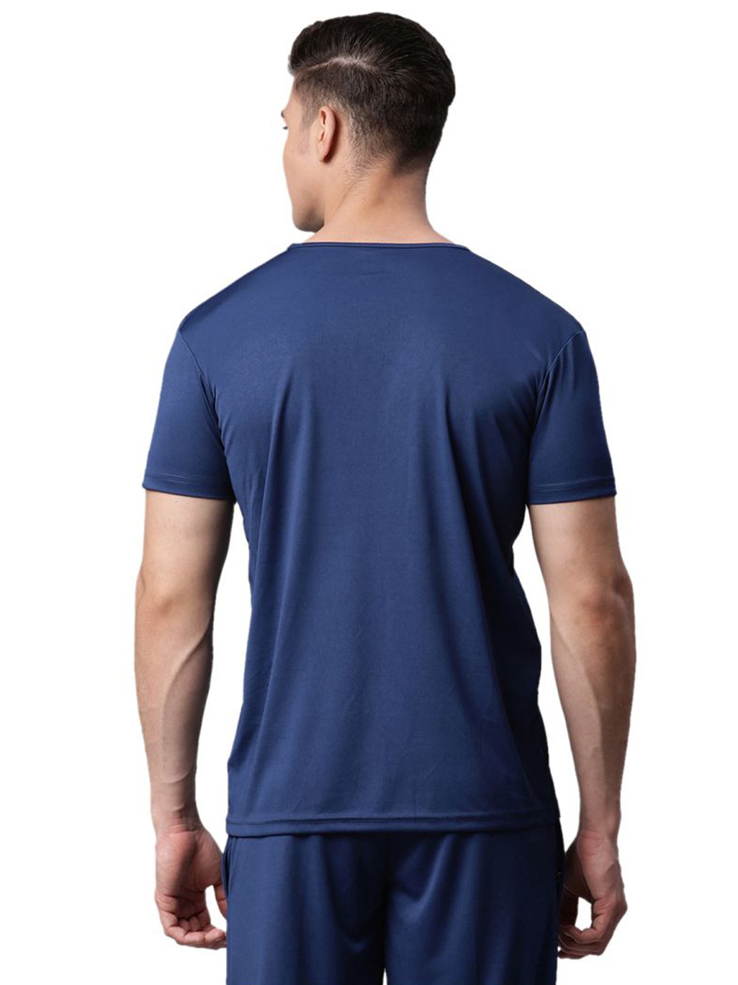 Vimal Jonney Multi Slim Fit T-Shirts