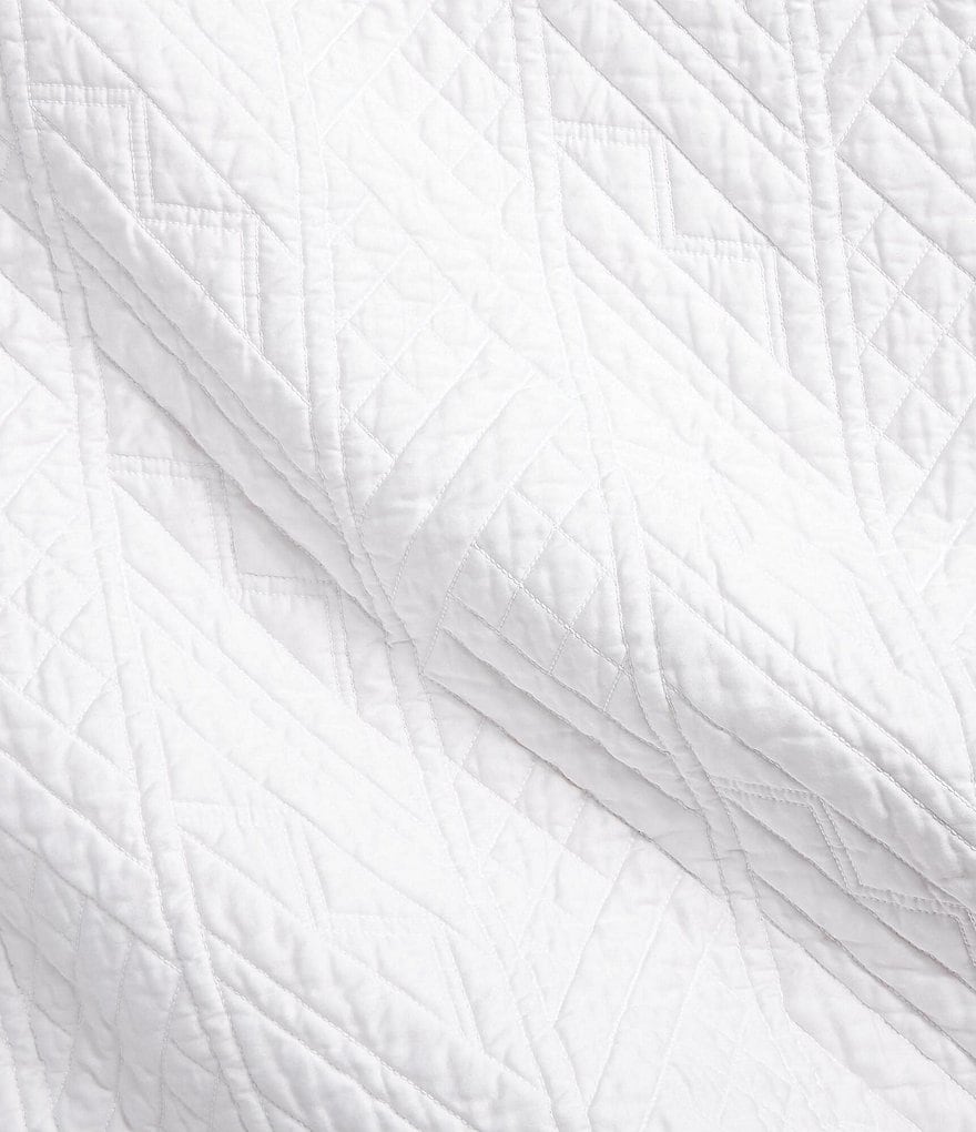 Twin Turtle Cove Quilt & Sham Set Light Turquoise/Aqua - Tommy Bahama