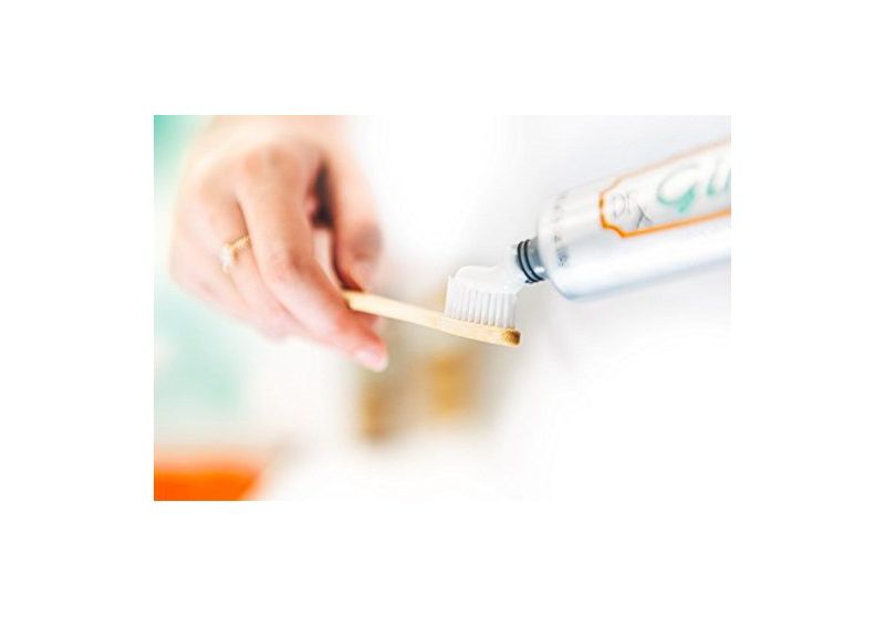 Dr. Ginger's Coconut Mint Natural Toothpaste - 4oz