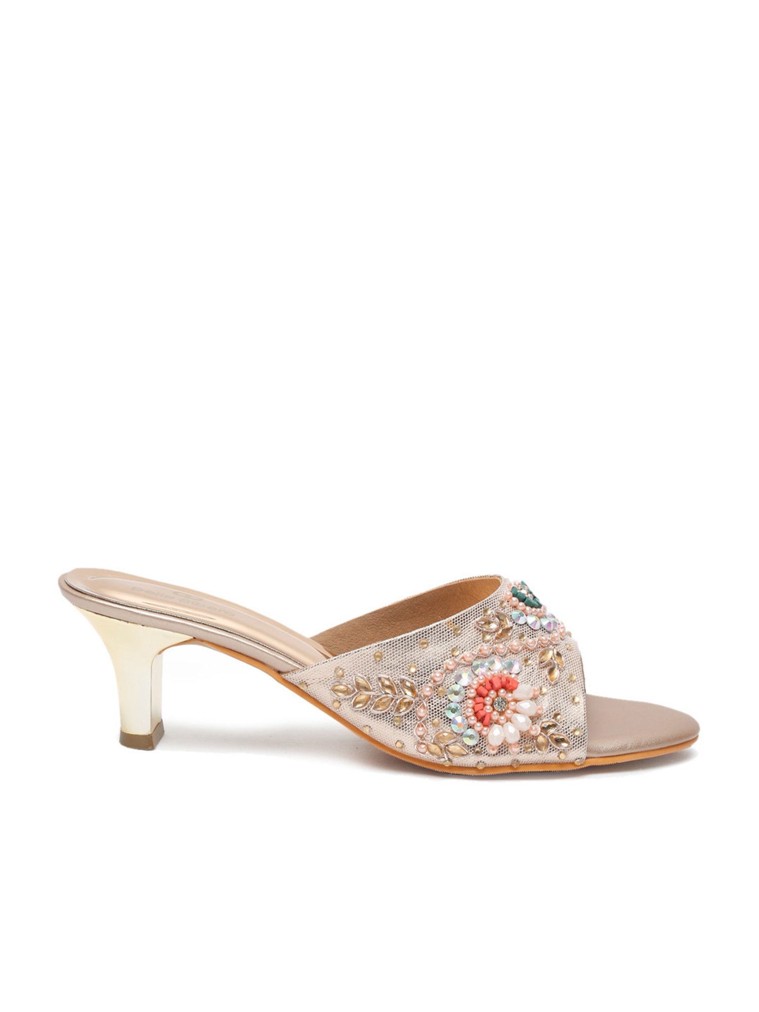 Pelle Albero Women's Sultan Ethnic Sandals