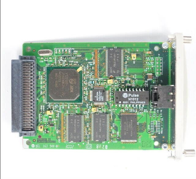 Lejiahong for HP printers JETDIRECT 615N J6057A 10 100TX NETWORK PRINT SERVER