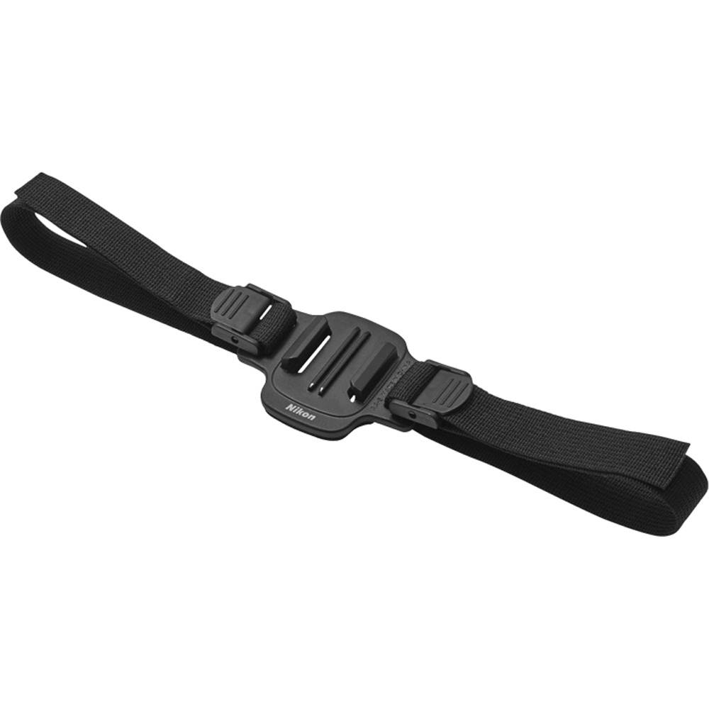 Nikon AA5 Vented Helmet Strap Mount For KeyMission 360/170