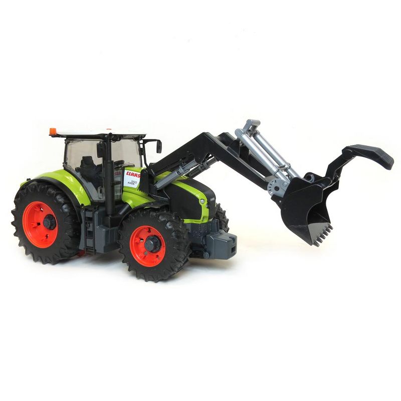 Bruder Claas Axion 950 Farm Tractor with Frontloader