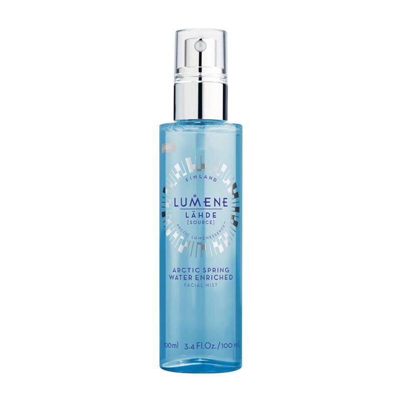 Lumene Lahde Arctic Spring Water Enriched Facial Mist - 3.4 fl oz