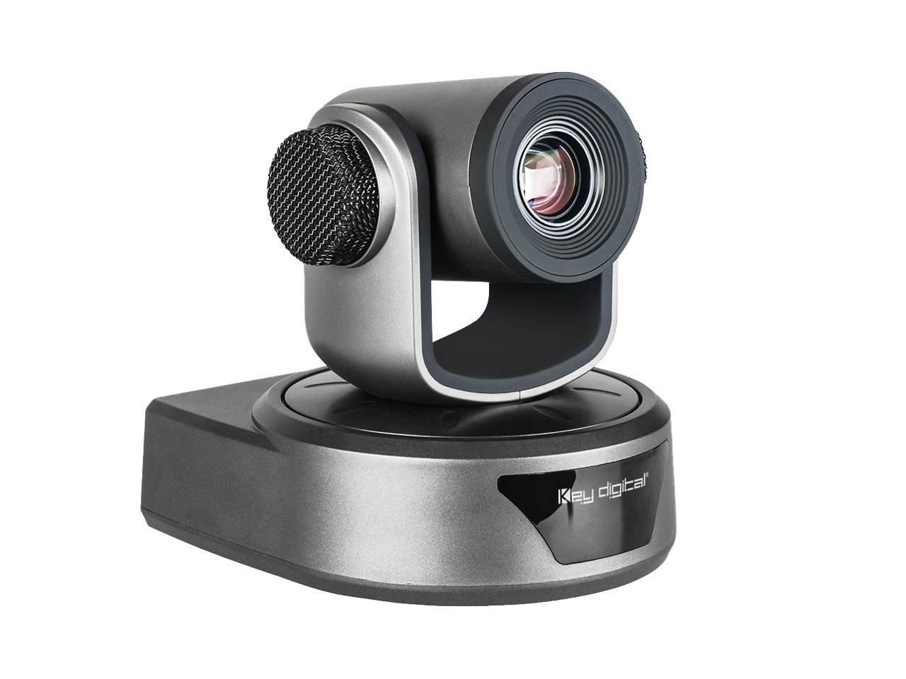 Key Digital KD-CAMUSB PTZ USB Camera (IR/RS-232/Visca Controllable)