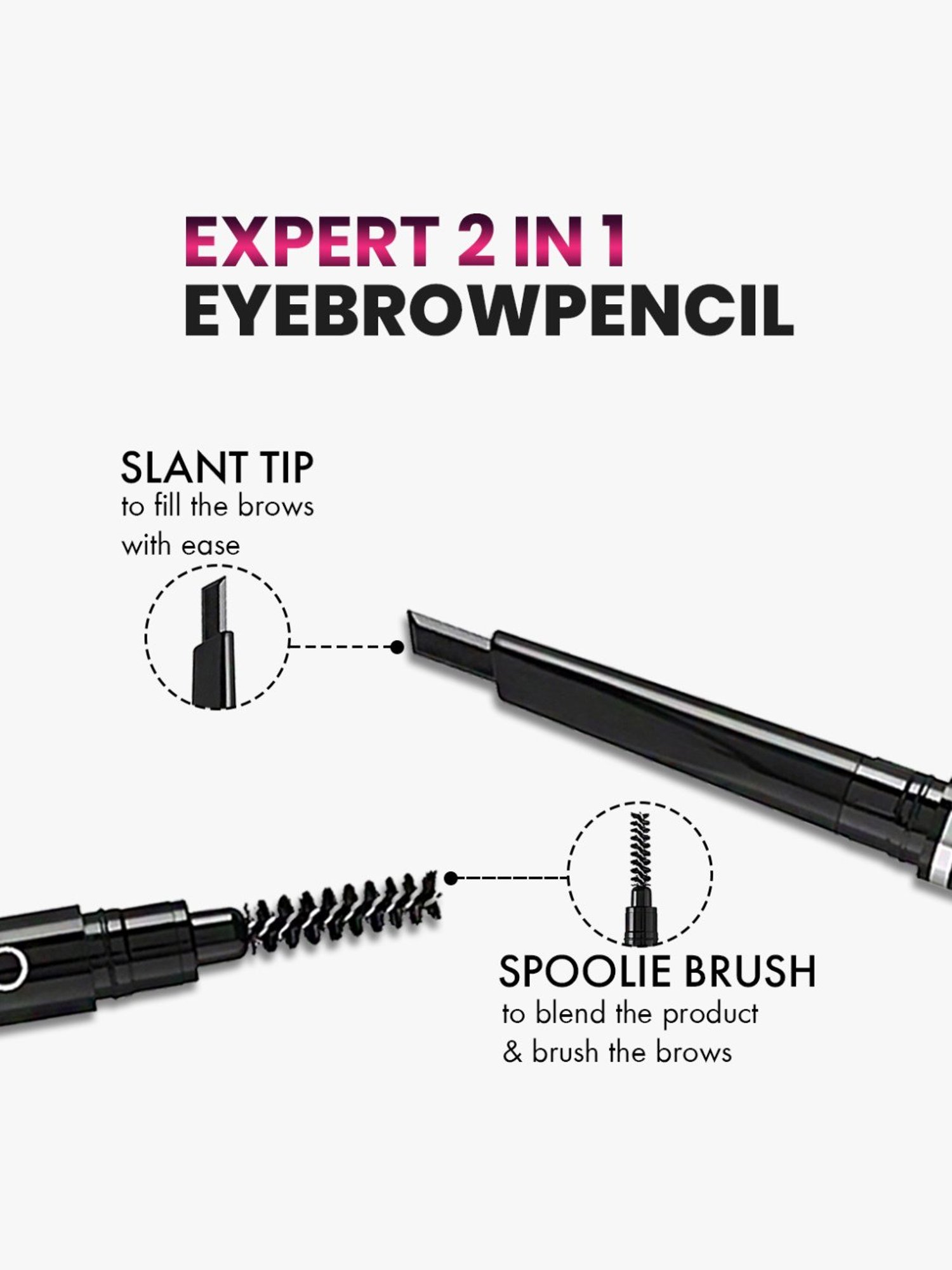 Maybelline New York Tattoo Brow 36h Brow Pencil - Grey Brown,0.25 g