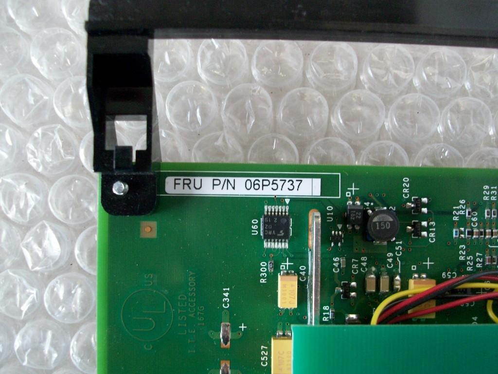 IBM 06P5737 Serveraid 4Mx Dual Channel Ultra160 Scsi Raid Controller Card