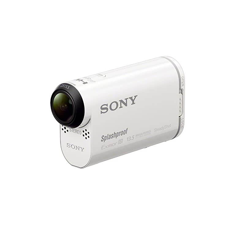 HDRAS100V/W Video Camera (White)