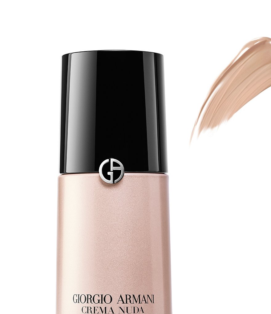 Giorgio Armani ARMANI beauty Crema Nuda Supreme Glow Reviving Tinted Moisturizer, 1 oz.