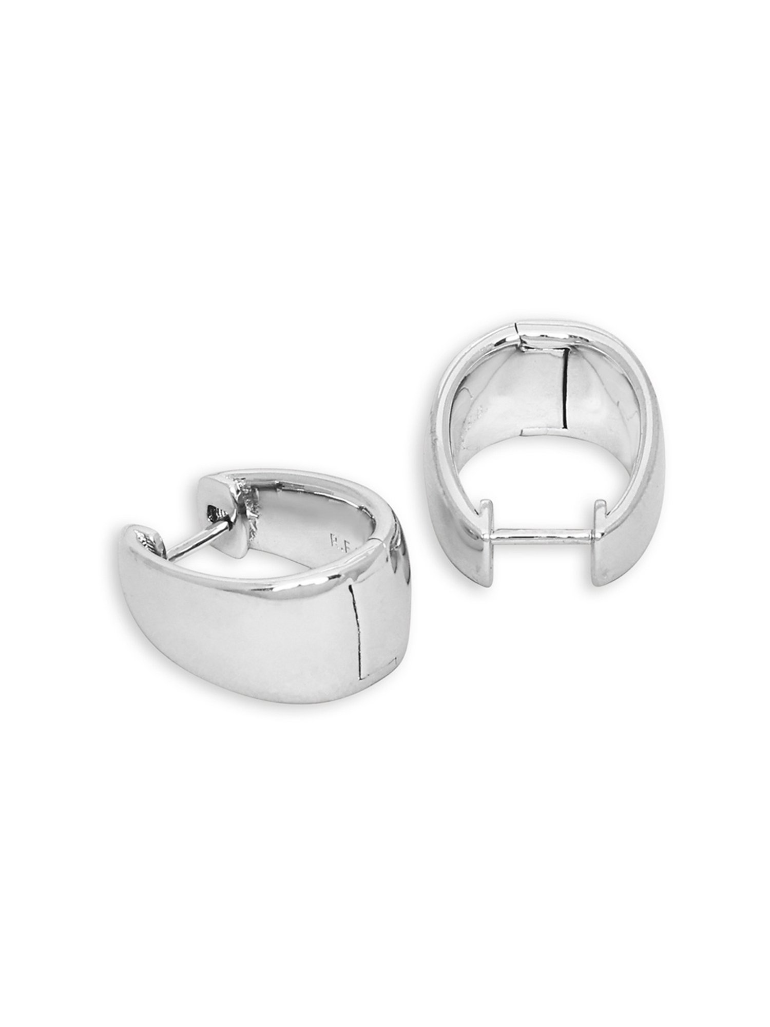 Clara 92.5 Sterling Silver Maude Earrings for Women