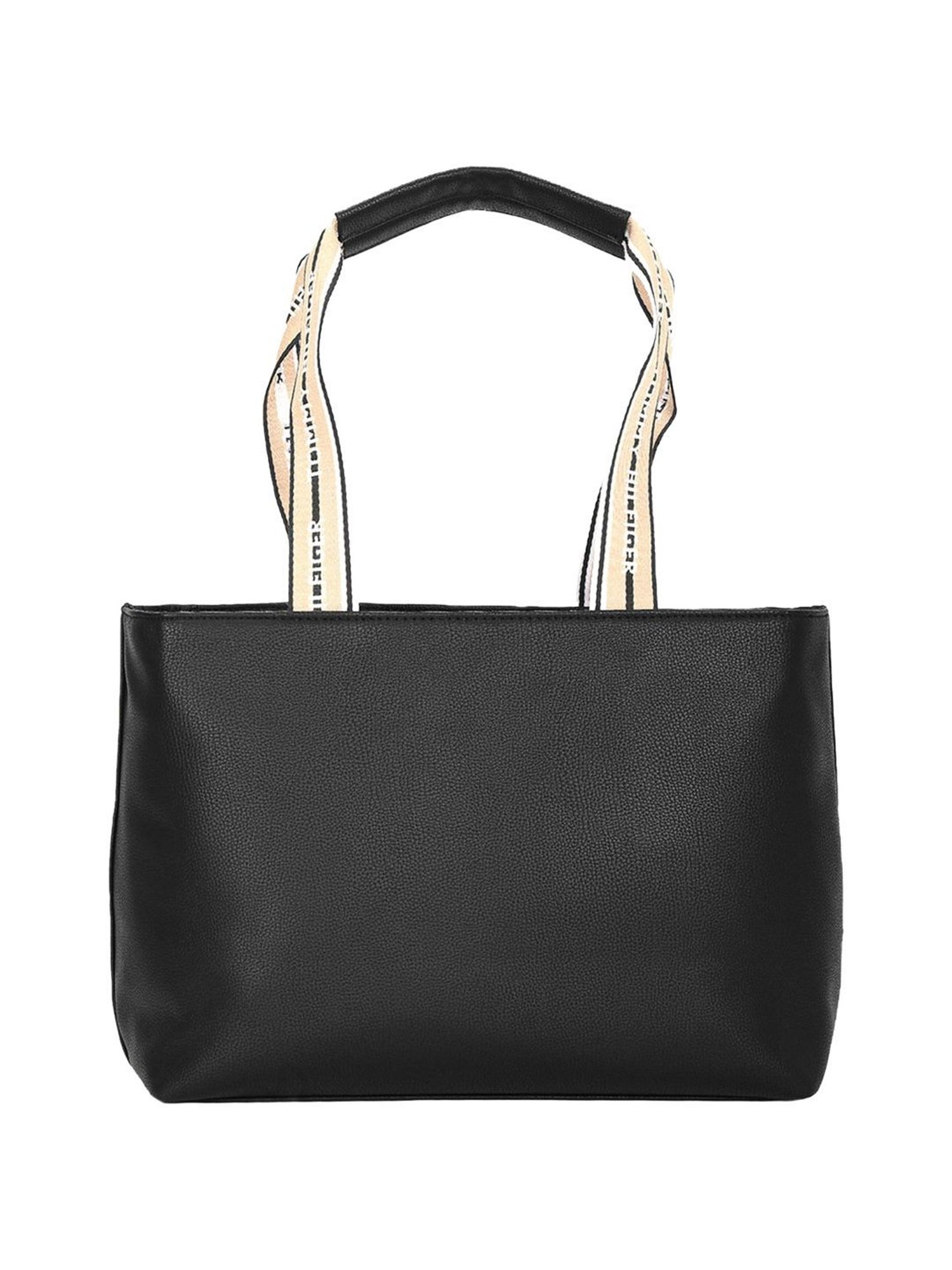 TOMMY HILFIGER Black SYLVIE II Tote