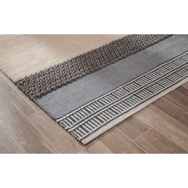 8'x10' Sultaneer Textured Area Rug - Anji Mountain