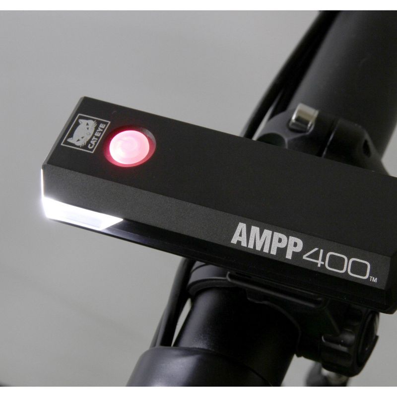 CatEye Bicycle Headlight AMPP 400 - HL-EL084RC