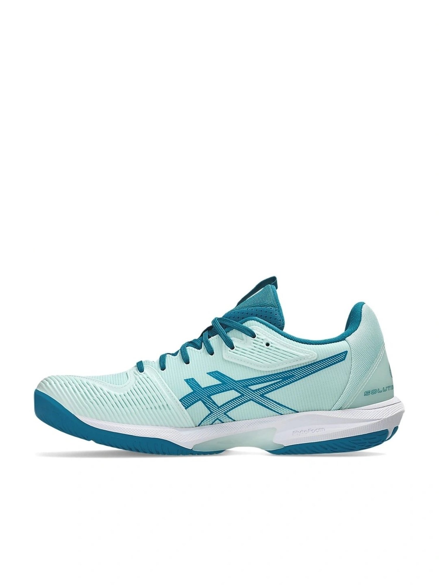 Asics Women's SOLUTION SPEED FF 3 Soothing Sea Tennis Shoes