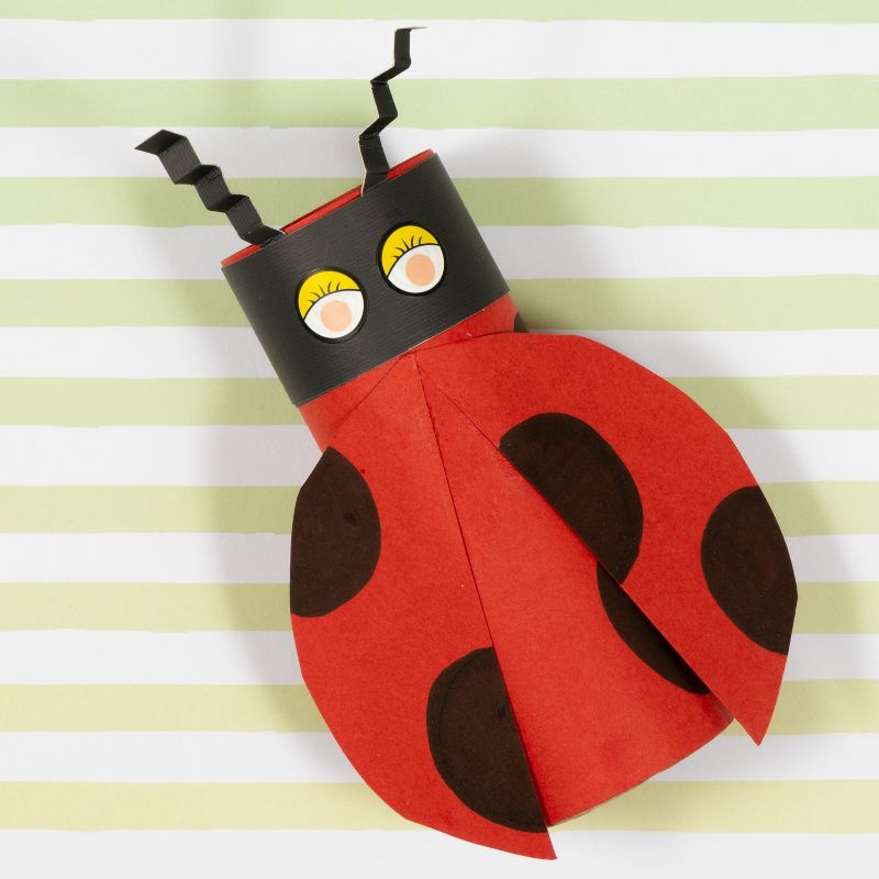 Ready 2 Learn Creative Sticker Roll - Eyes - Multicolor - 2,000 Self-Adhesive Stickers