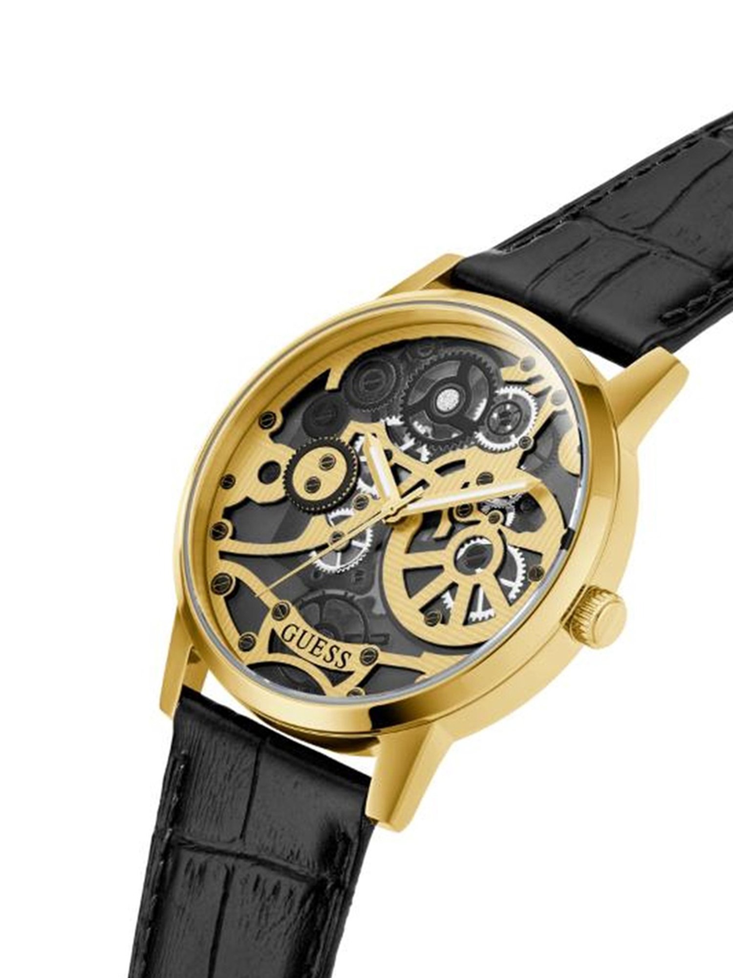 Guess GW0570G1 Gadget Analog Watch for Men