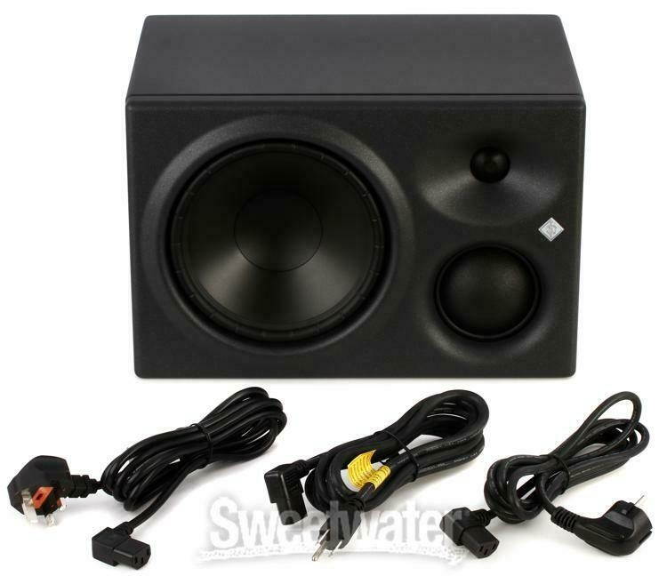 Neumann KH 310 8.25 inch 3-way Powered Studio Monitor (Right Side)
