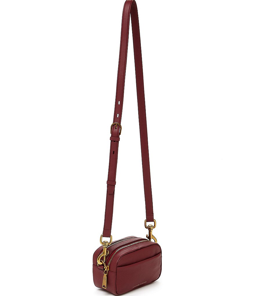 Etienne Aigner Stella Mini Camera Signature Crossbody Bag